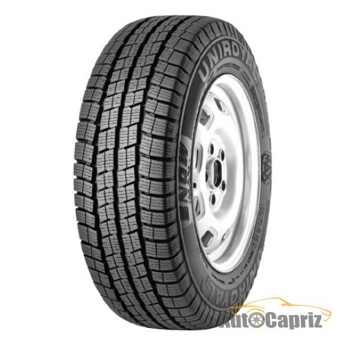 Шины Uniroyal SnowMax 225/70 R15C 112R